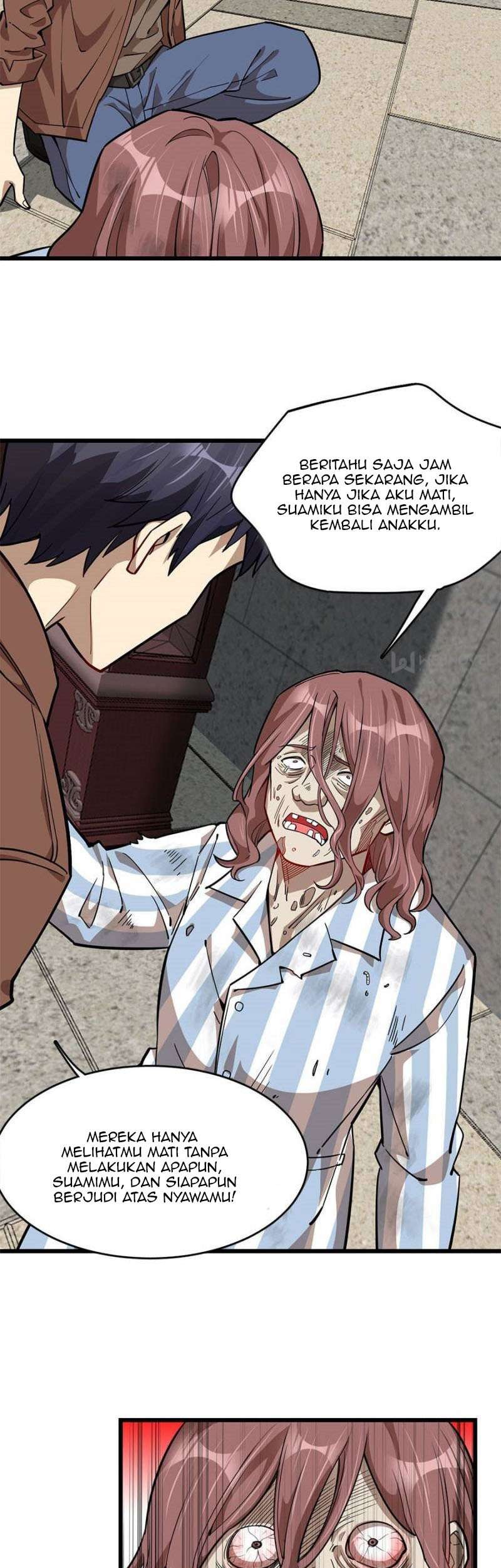 Night Bookstore Chapter 96 - halaman 5