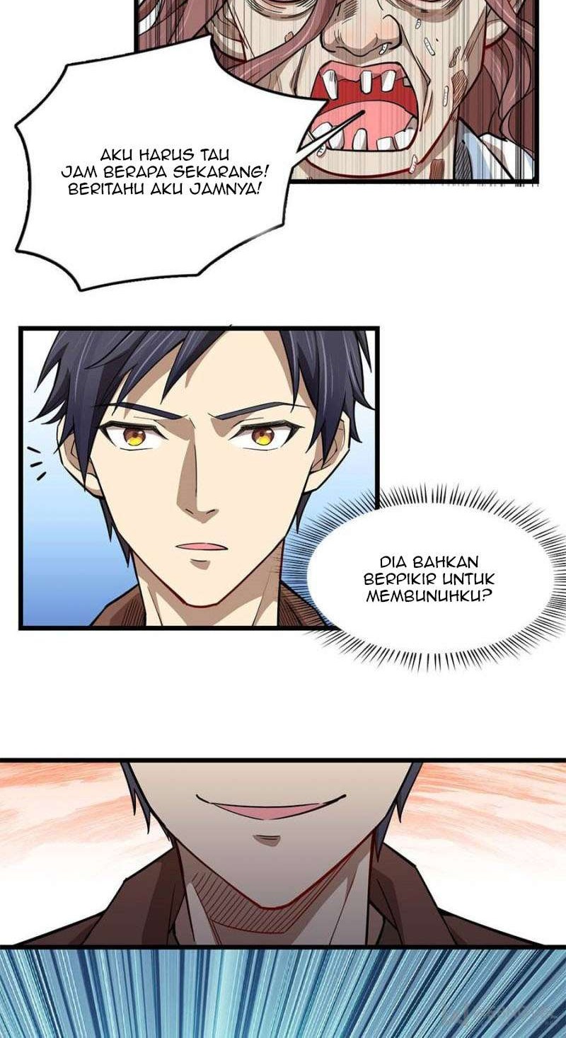 Night Bookstore Chapter 96 - halaman 6