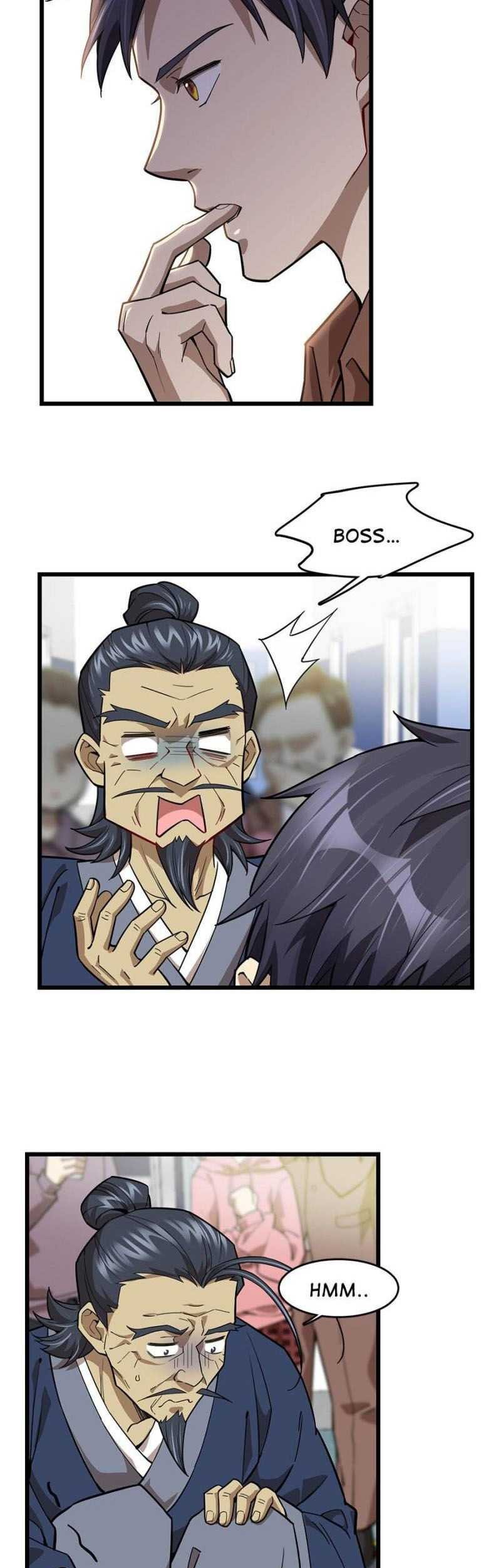 Night Bookstore Chapter 97 - halaman 16
