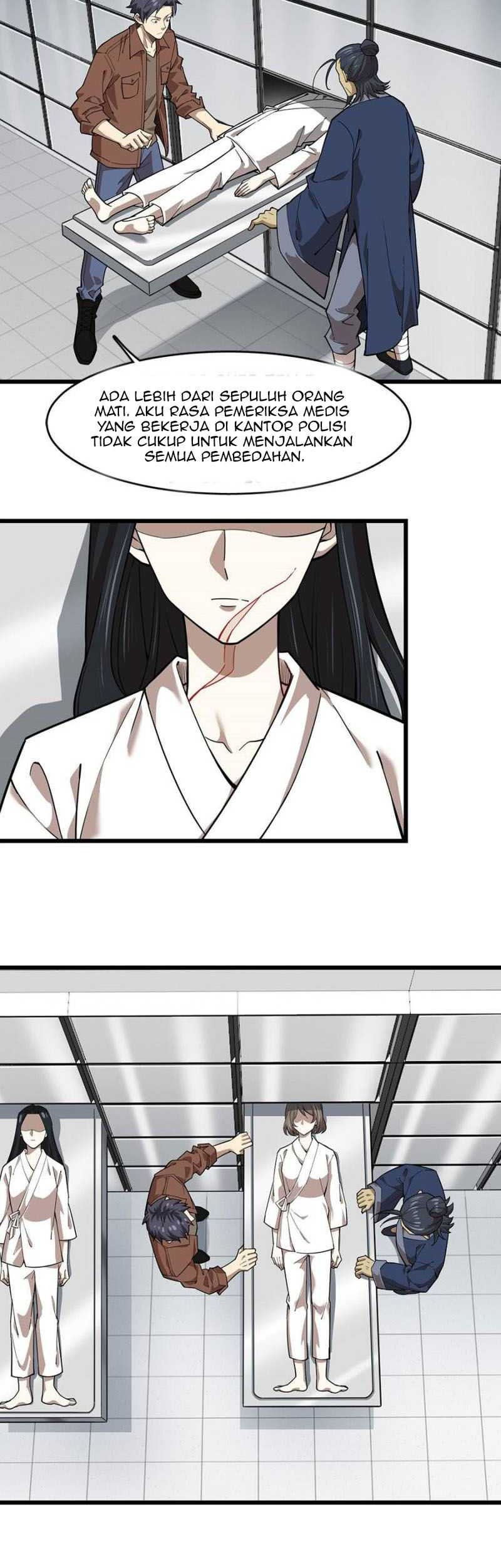 Night Bookstore Chapter 97 - halaman 3
