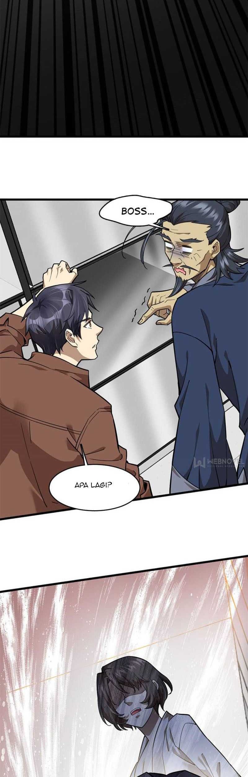 Night Bookstore Chapter 97 - halaman 8