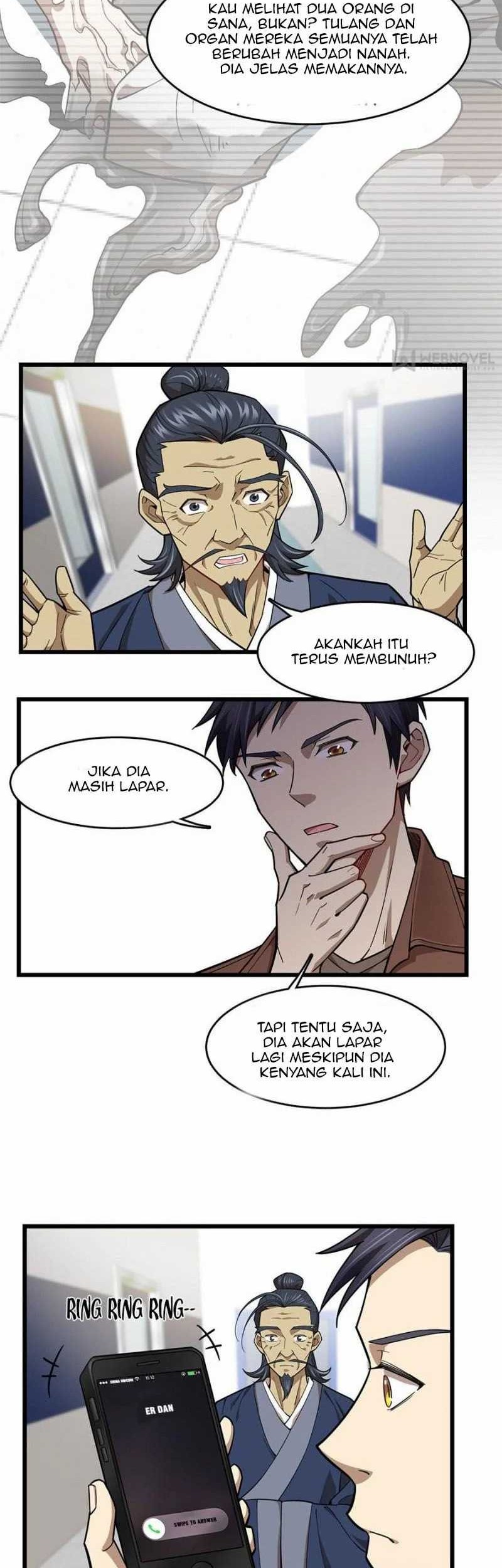 Night Bookstore Chapter 98 - halaman 4