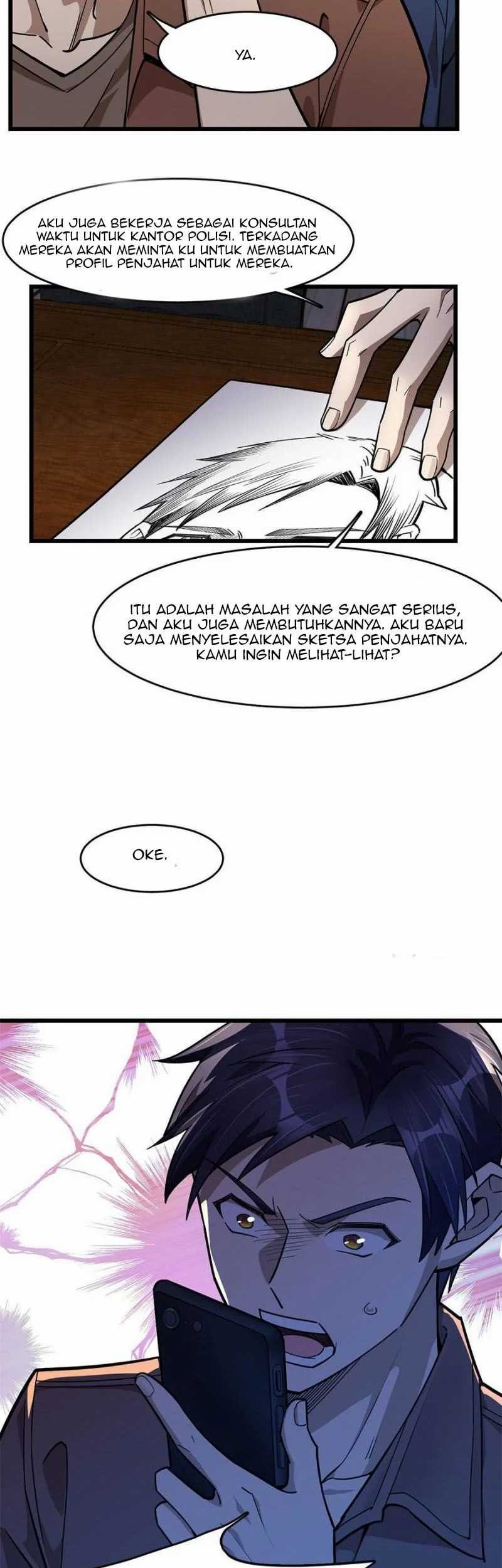 Night Bookstore Chapter 98 - halaman 6