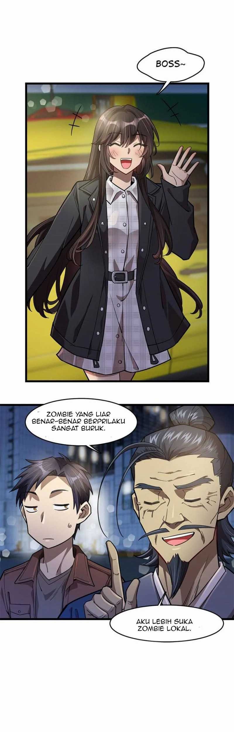 Night Bookstore Chapter 98 - halaman 9