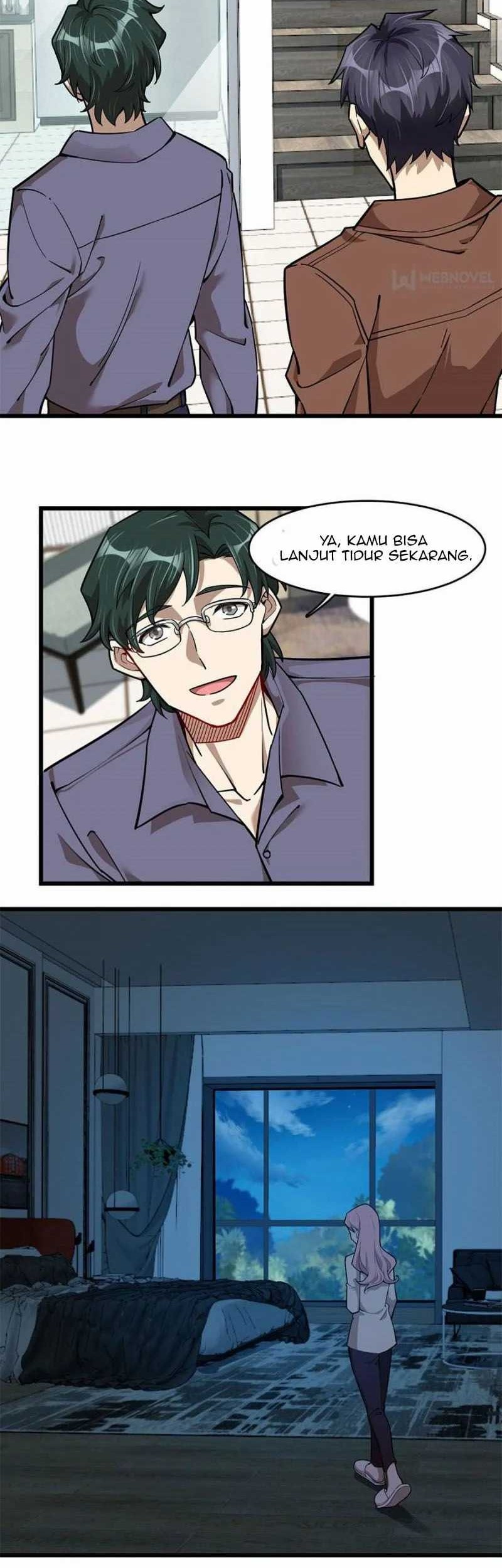 Night Bookstore Chapter 99 - halaman 6