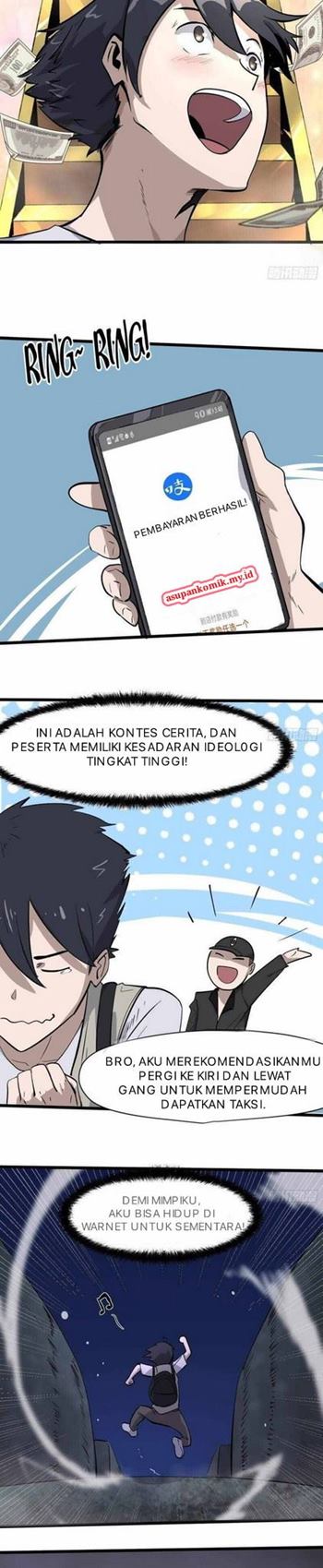 Night Controller Chapter 1 - halaman 13