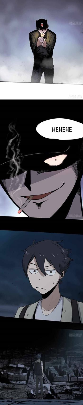 Night Controller Chapter 1 - halaman 14