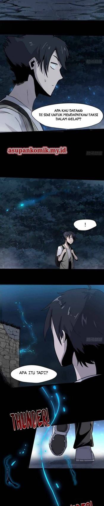 Night Controller Chapter 1 - halaman 15