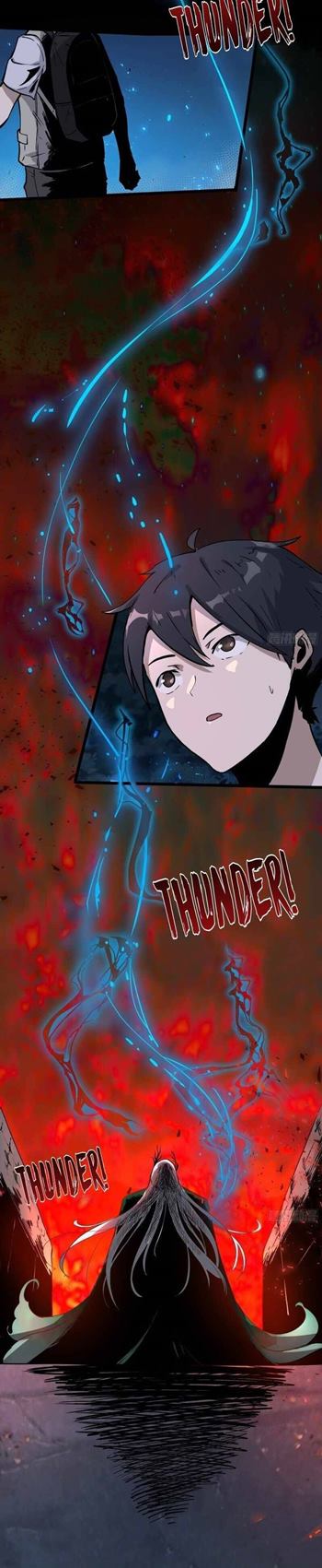 Night Controller Chapter 1 - halaman 16