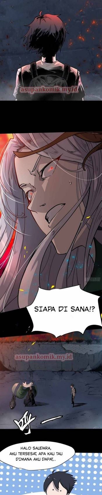Night Controller Chapter 1 - halaman 17