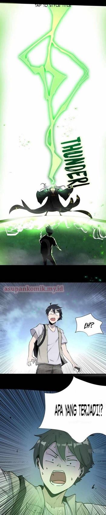 Night Controller Chapter 1 - halaman 21