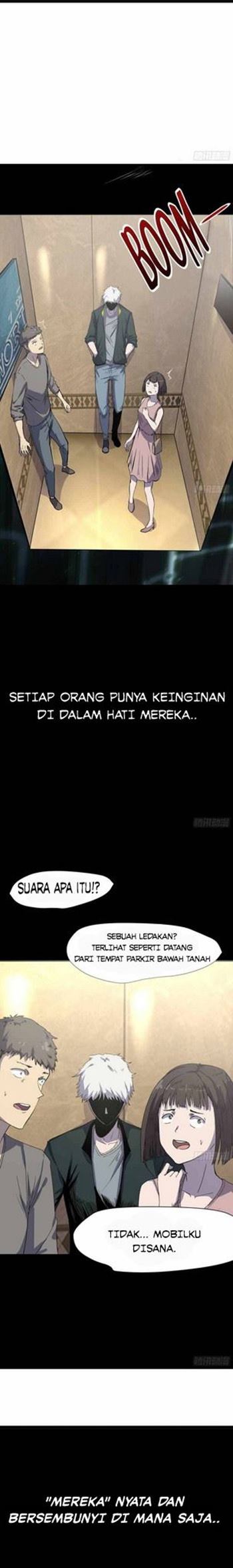 Night Controller Chapter 1 - halaman 7
