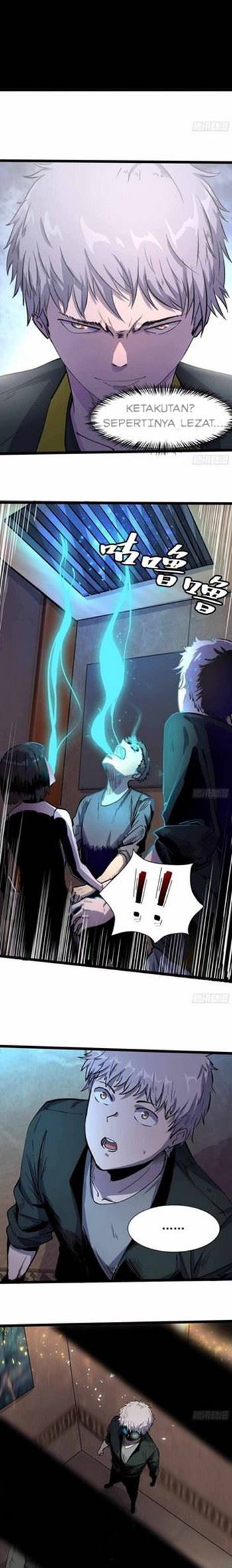 Night Controller Chapter 1 - halaman 8