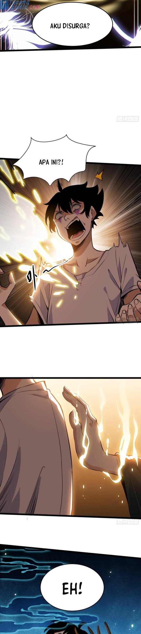 Night Controller Chapter 11 - halaman 17
