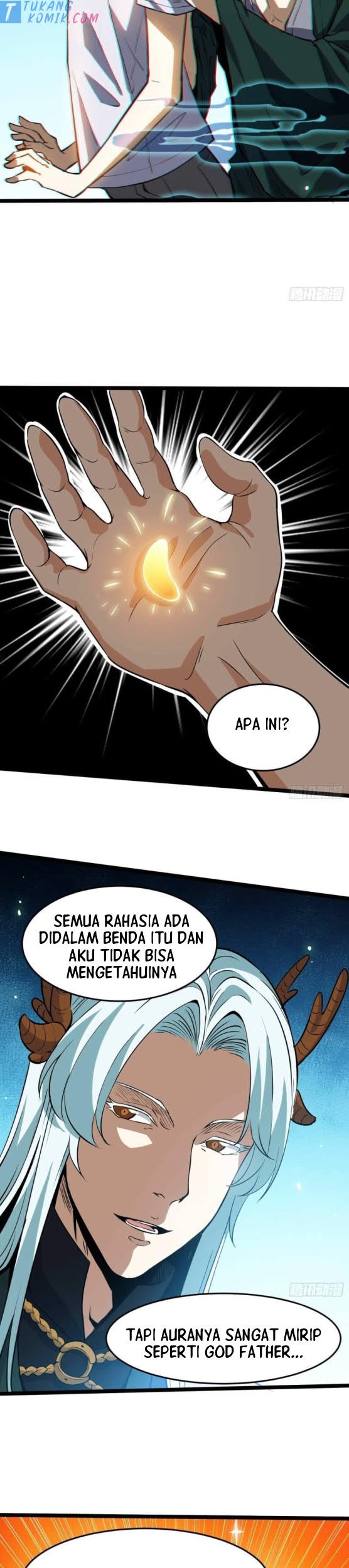 Night Controller Chapter 11 - halaman 19