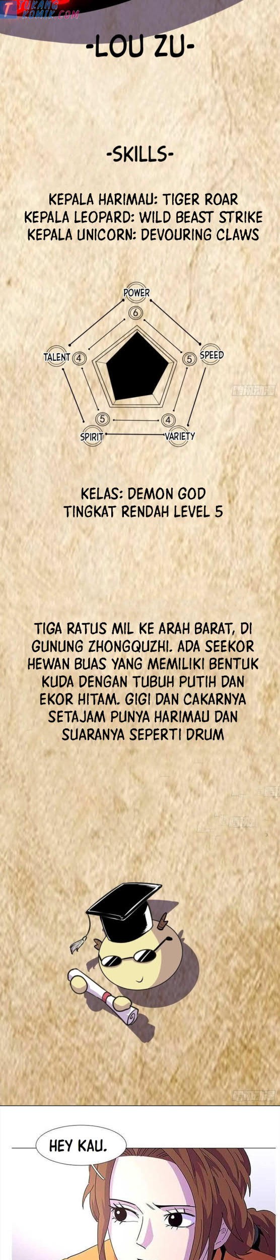 Night Controller Chapter 11 - halaman 41