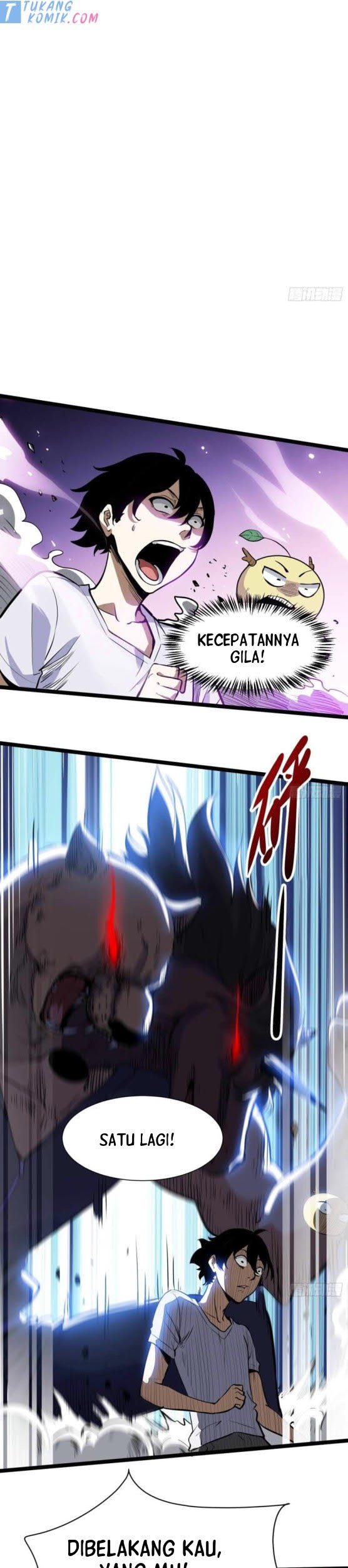 Night Controller Chapter 11 - halaman 7