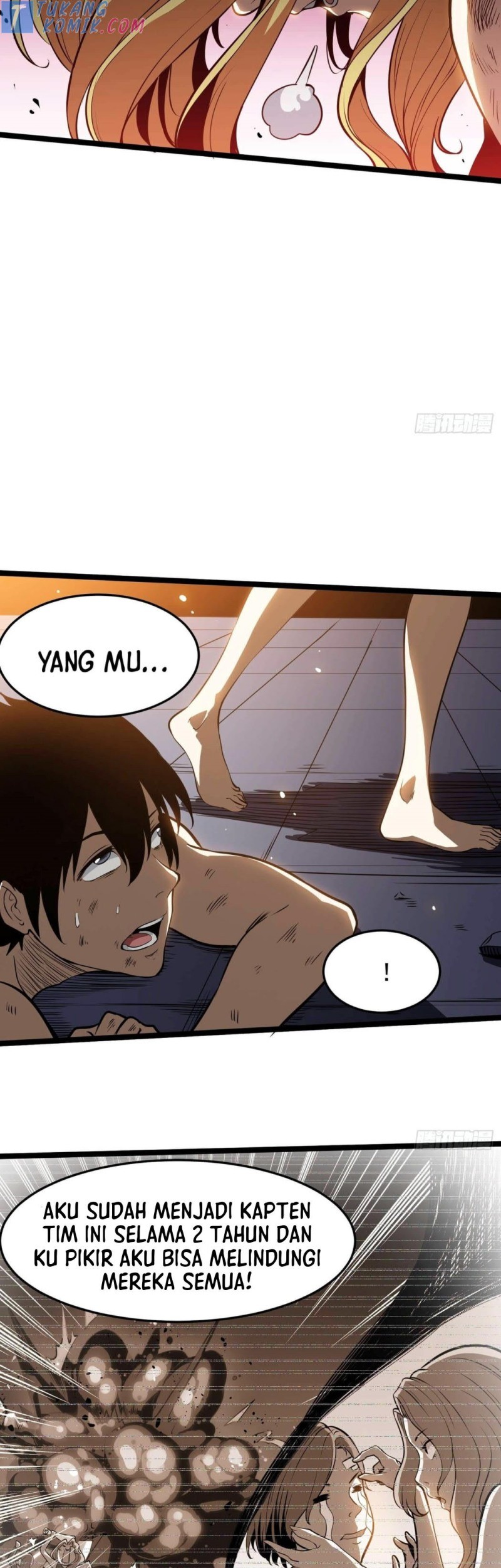 Night Controller Chapter 12 - halaman 17