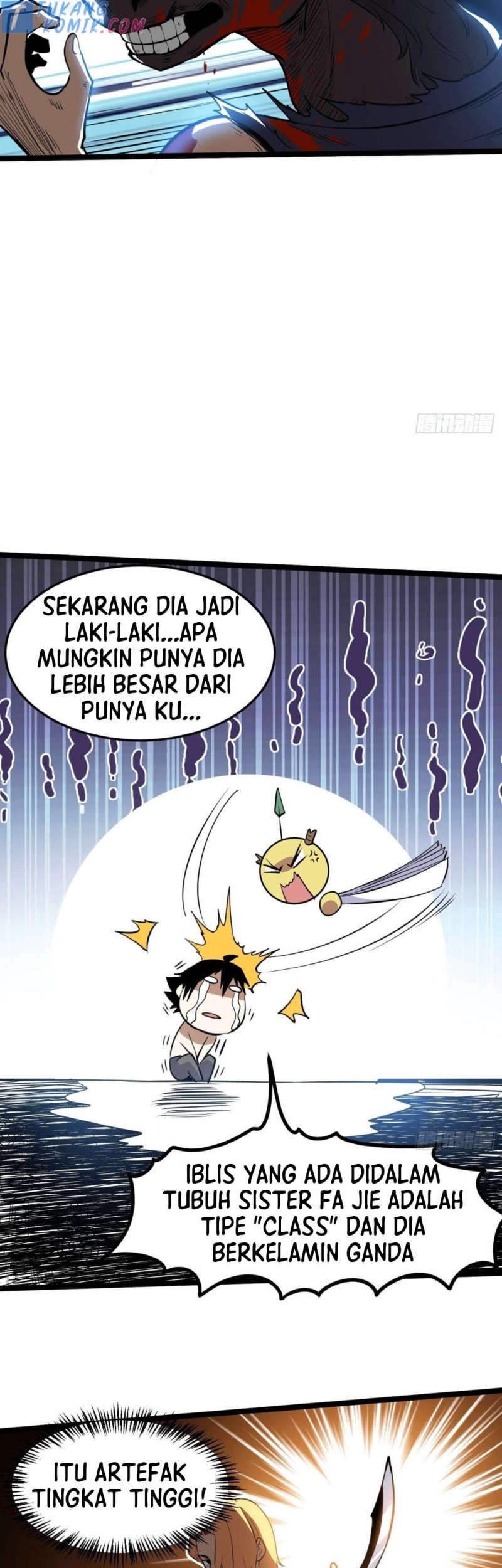 Night Controller Chapter 12 - halaman 25