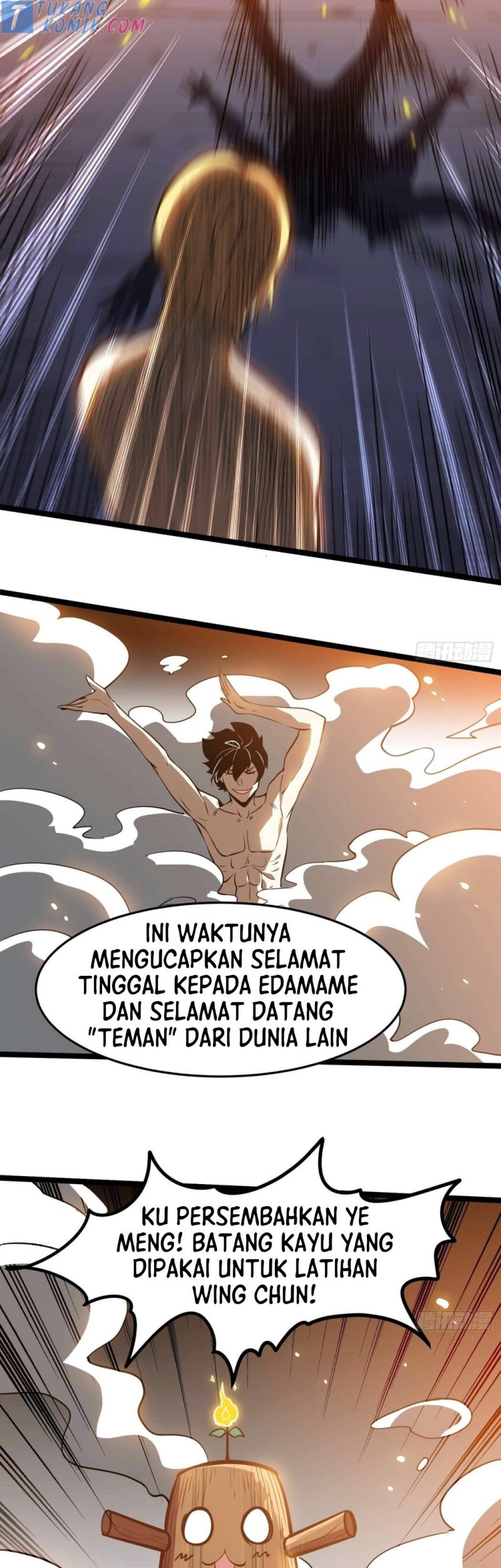 Night Controller Chapter 12 - halaman 29
