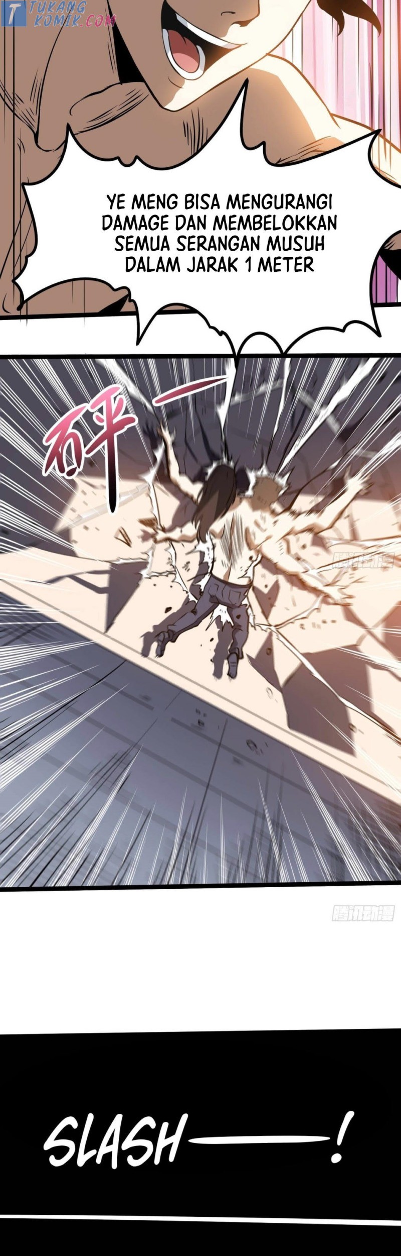 Night Controller Chapter 12 - halaman 38