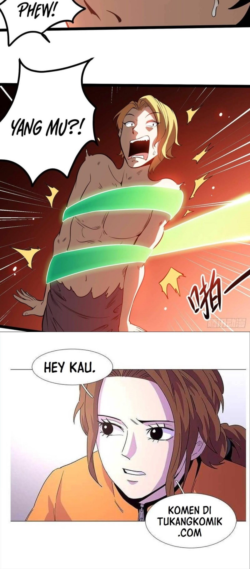Night Controller Chapter 12 - halaman 45