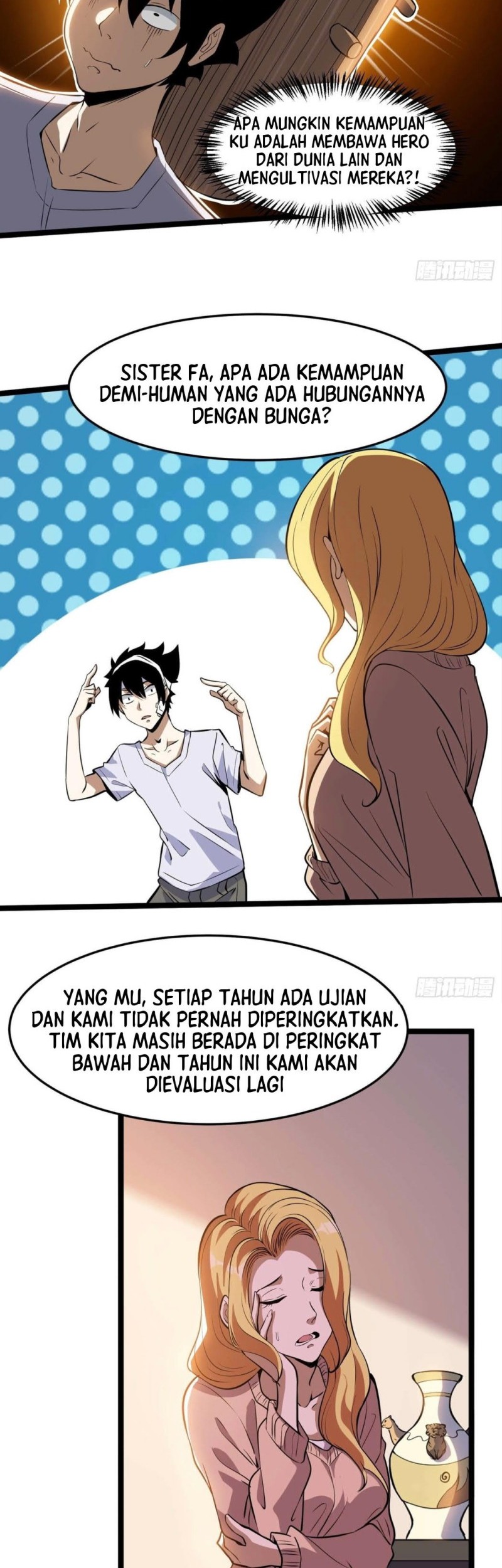 Night Controller Chapter 13 - halaman 10