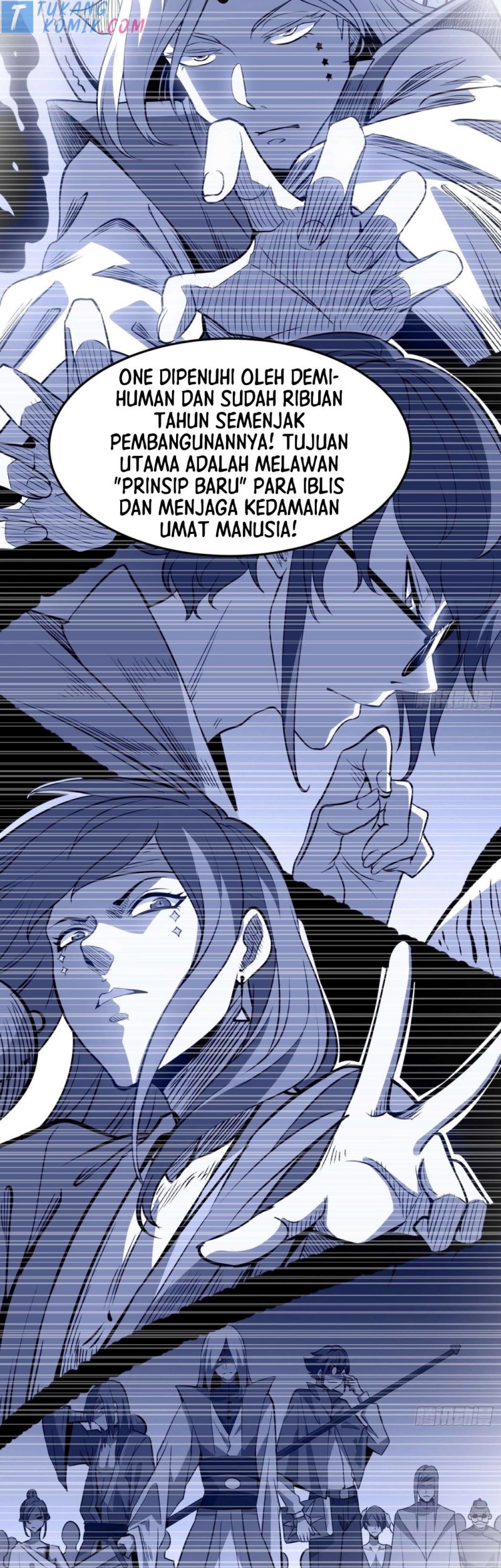 Night Controller Chapter 13 - halaman 12