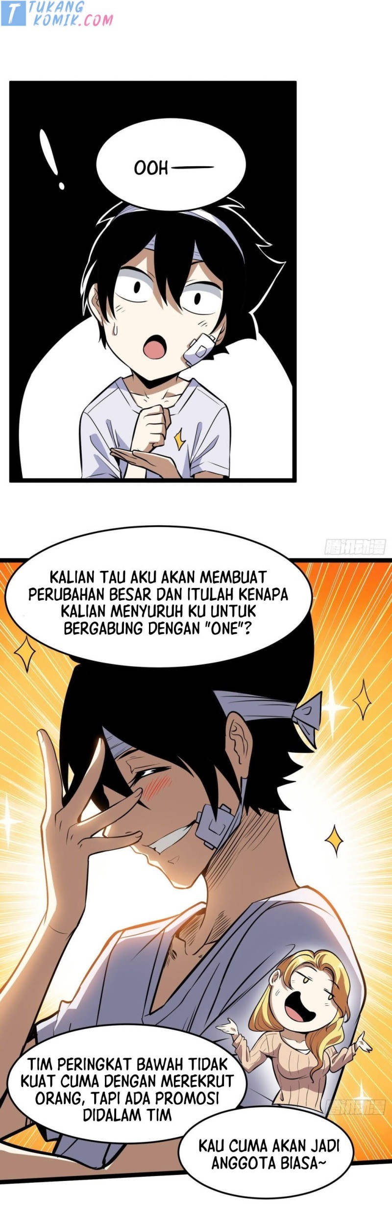 Night Controller Chapter 13 - halaman 14