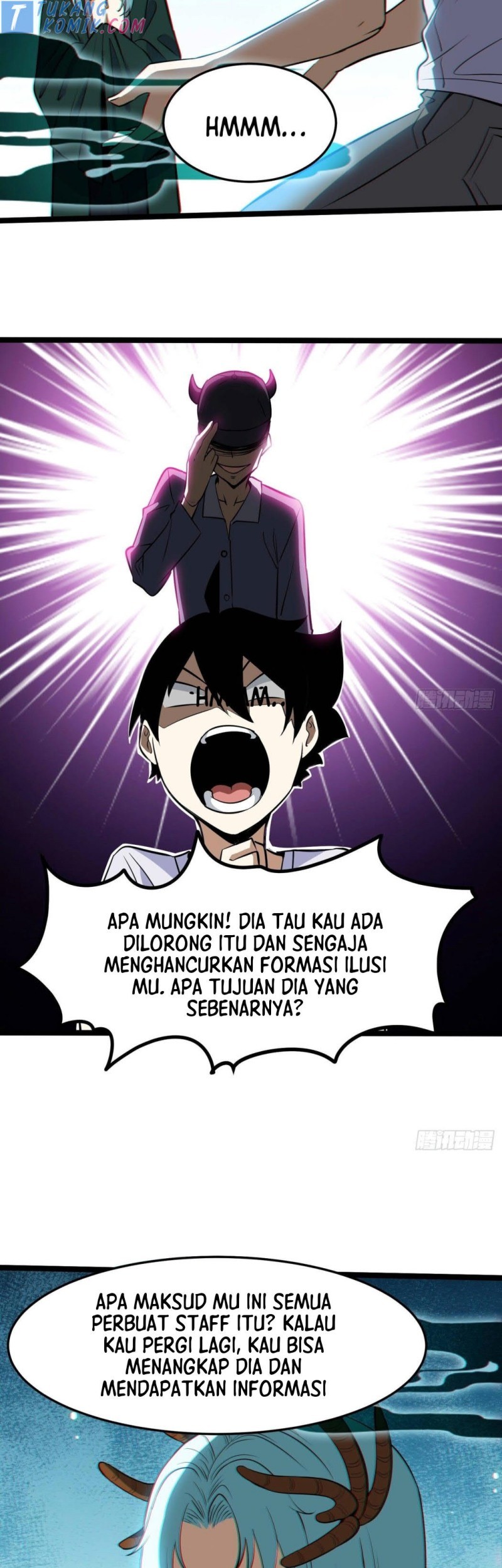 Night Controller Chapter 13 - halaman 18