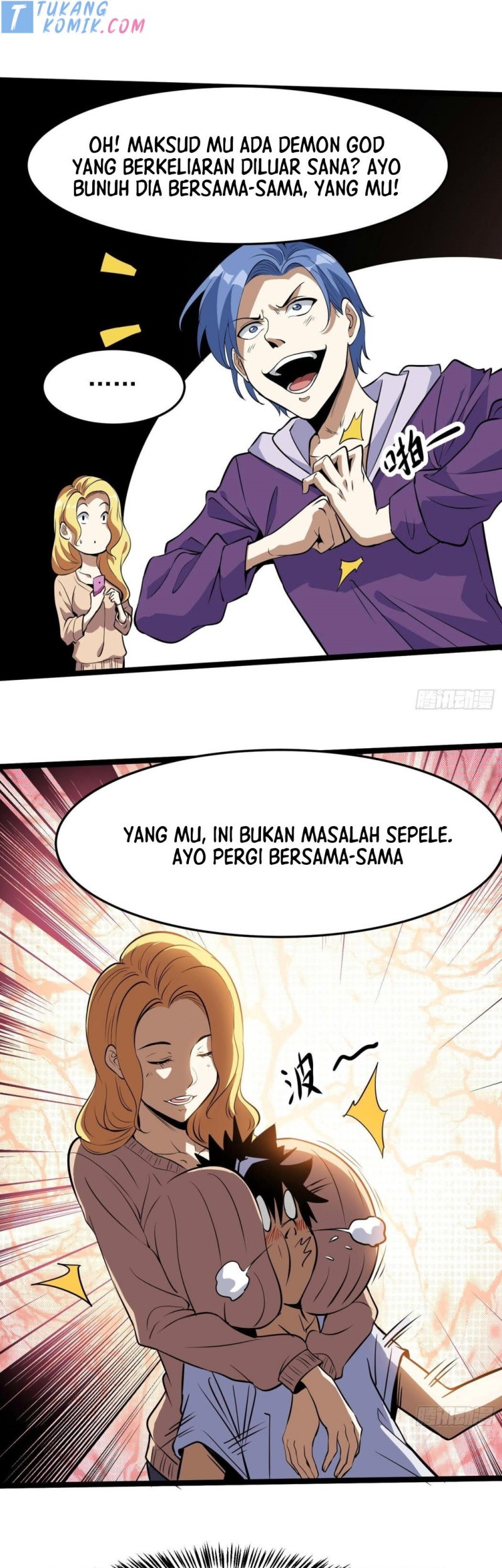 Night Controller Chapter 13 - halaman 22
