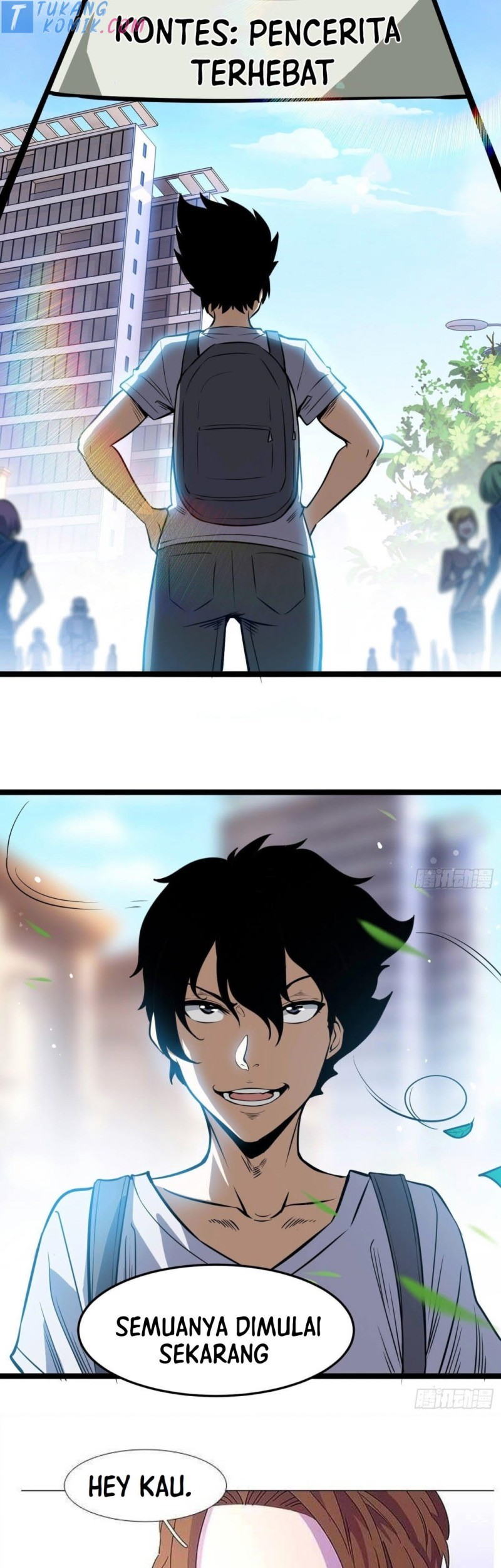 Night Controller Chapter 13 - halaman 26