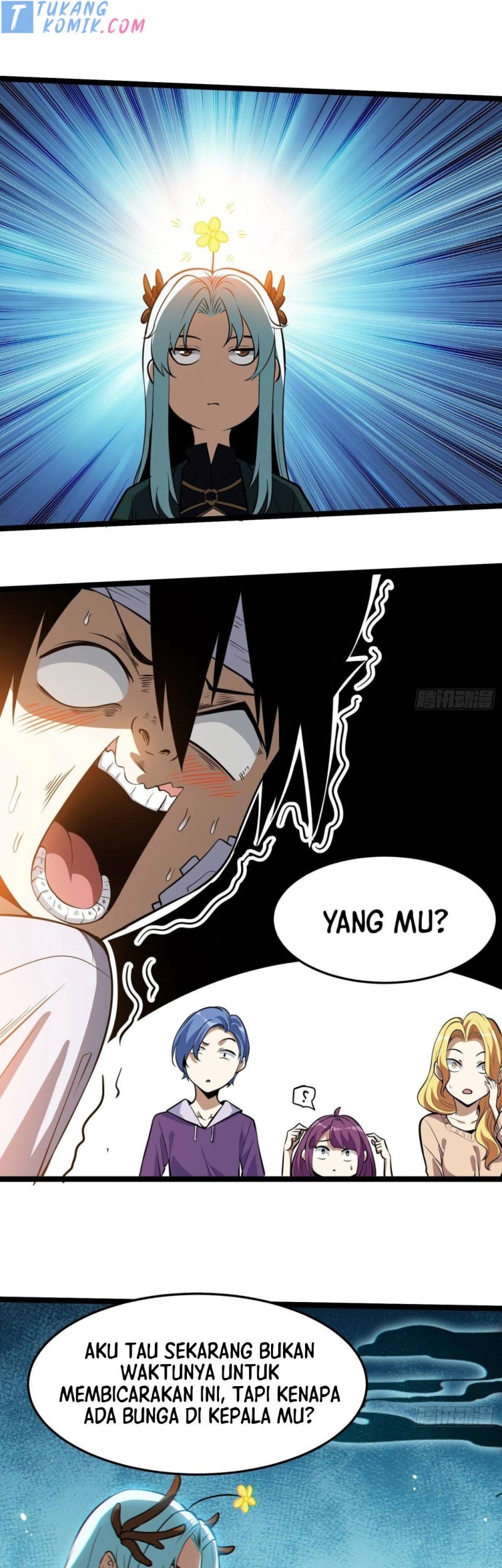 Night Controller Chapter 13 - halaman 7