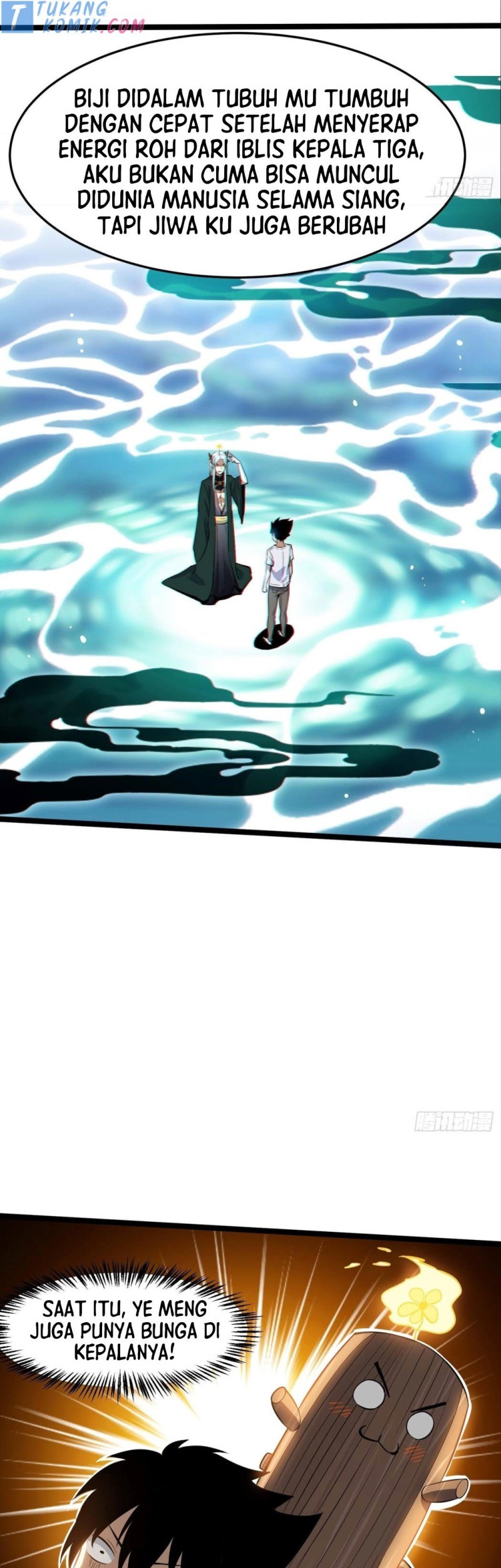 Night Controller Chapter 13 - halaman 9