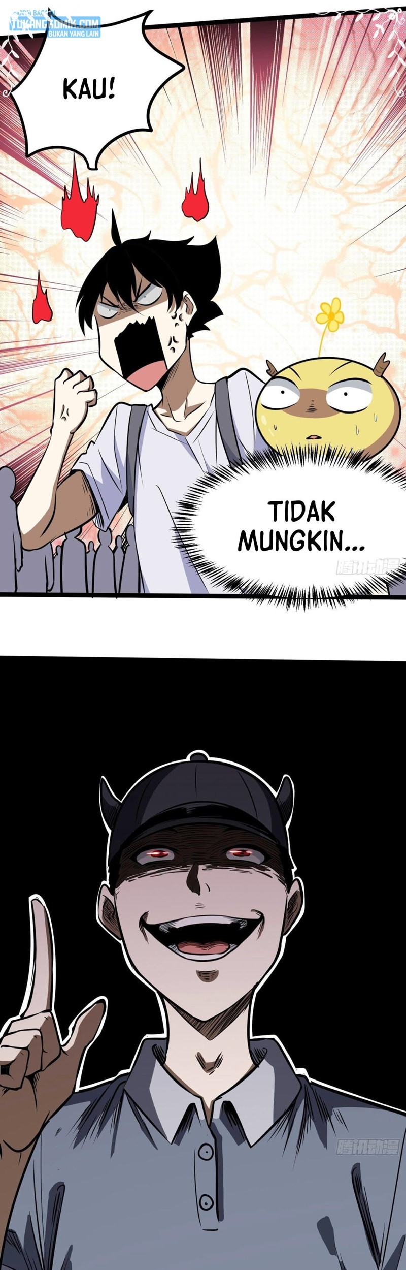 Night Controller Chapter 14 - halaman 10