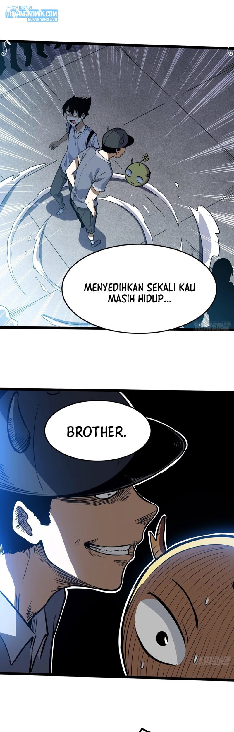 Night Controller Chapter 14 - halaman 12