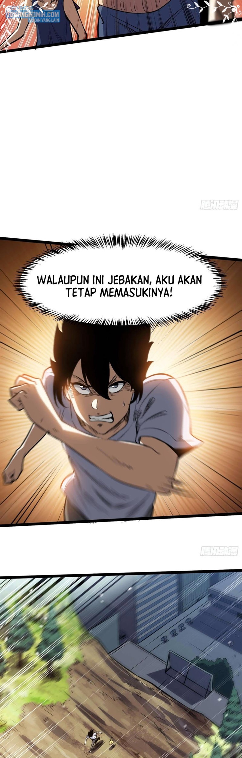 Night Controller Chapter 14 - halaman 22