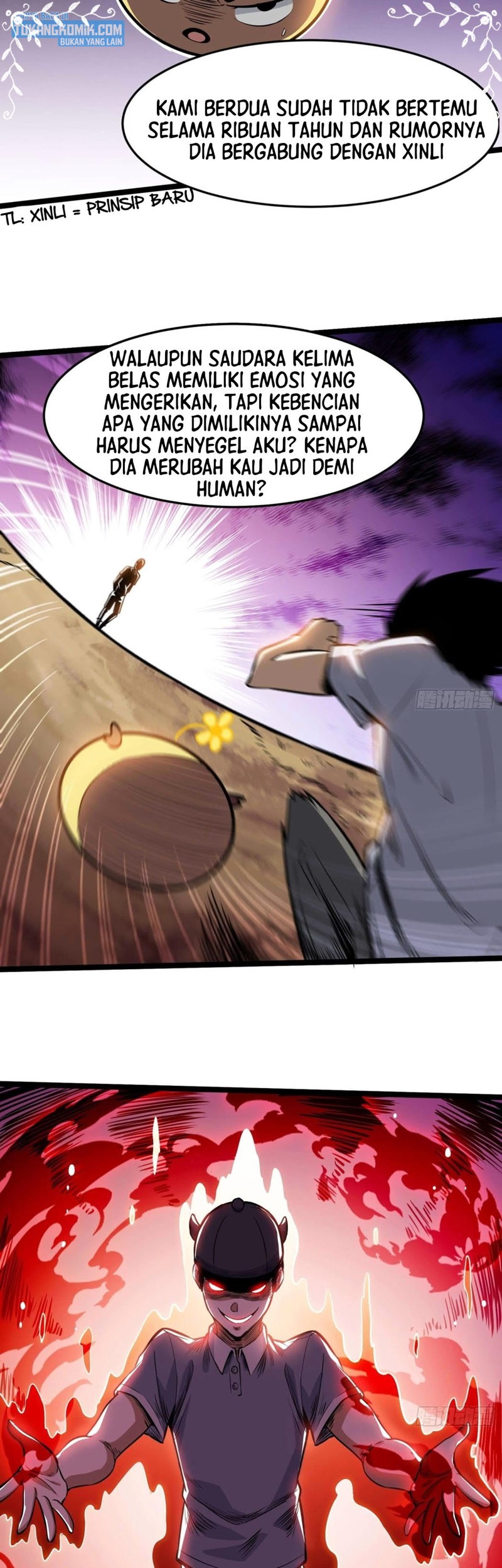 Night Controller Chapter 14 - halaman 26