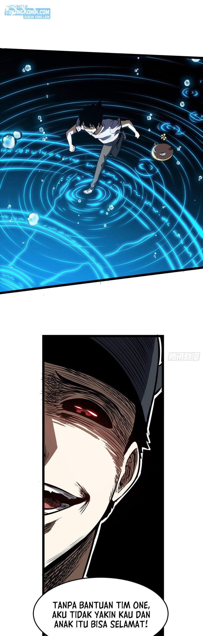 Night Controller Chapter 14 - halaman 28