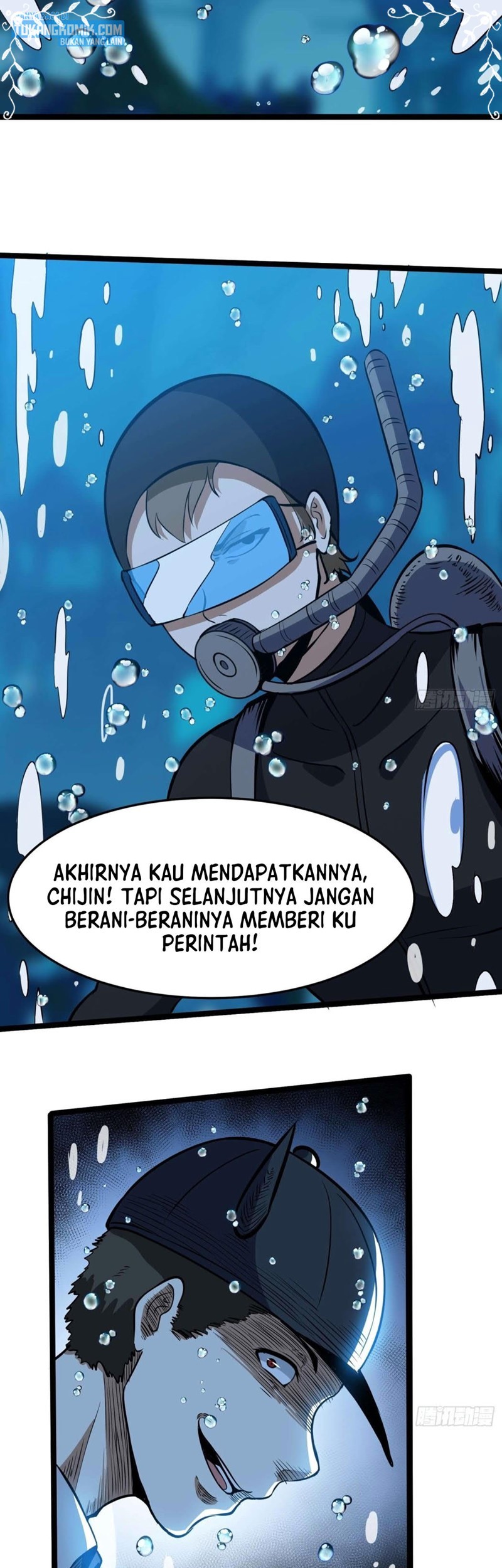 Night Controller Chapter 14 - halaman 34