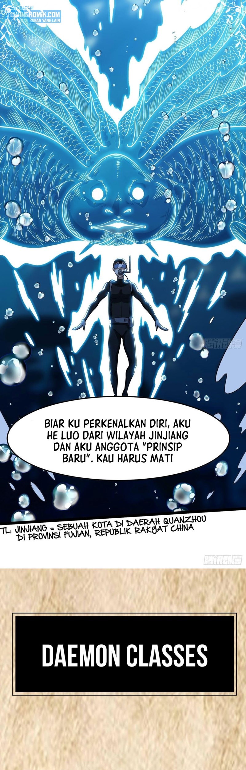Night Controller Chapter 14 - halaman 40