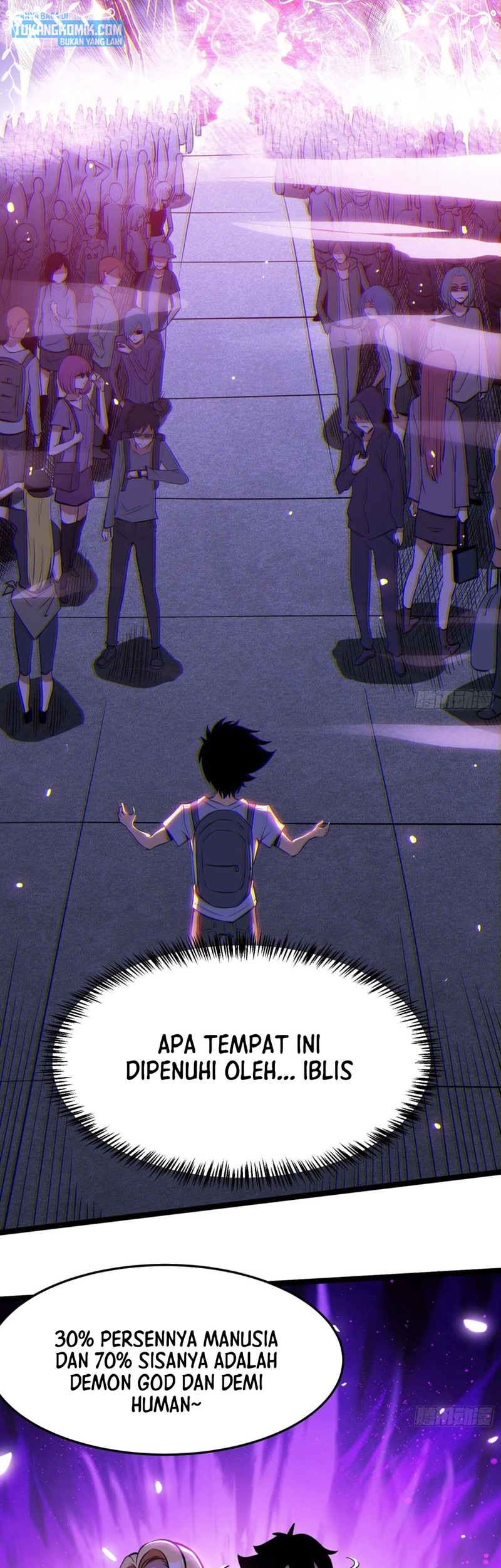 Night Controller Chapter 14 - halaman 5