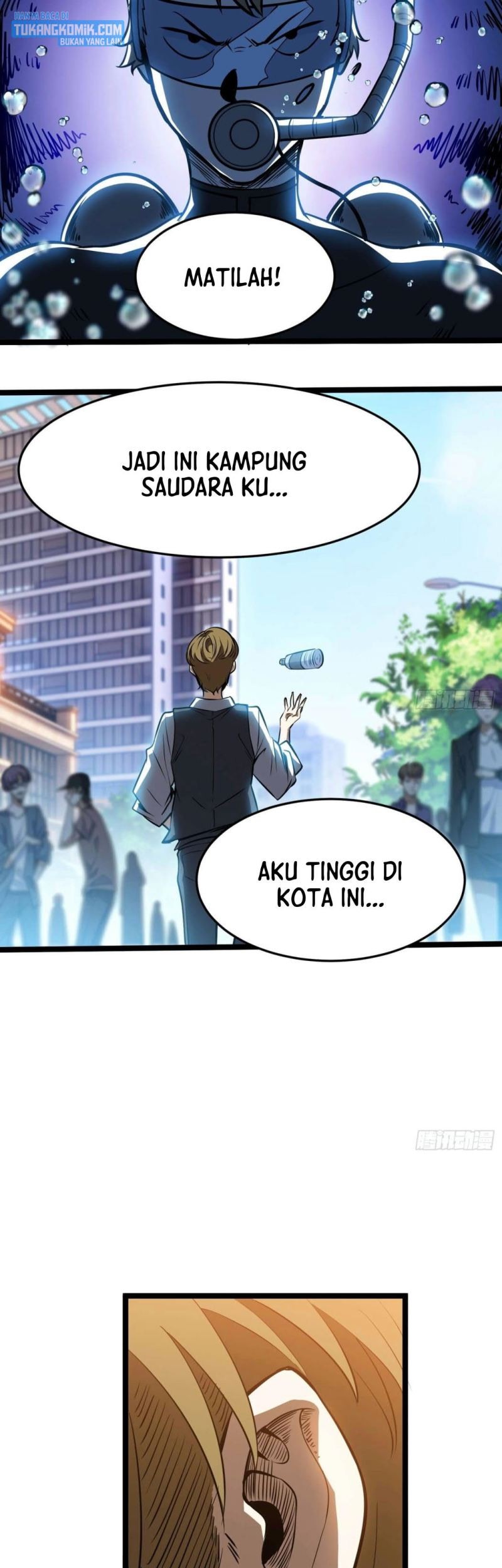 Night Controller Chapter 15 - halaman 13