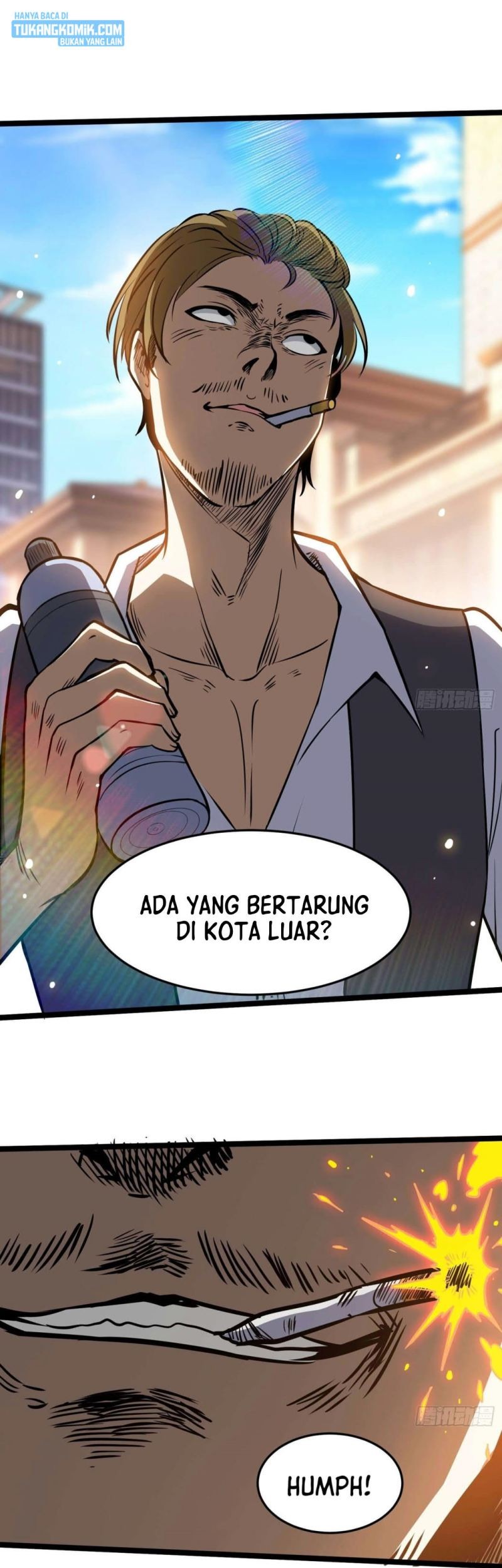 Night Controller Chapter 15 - halaman 15