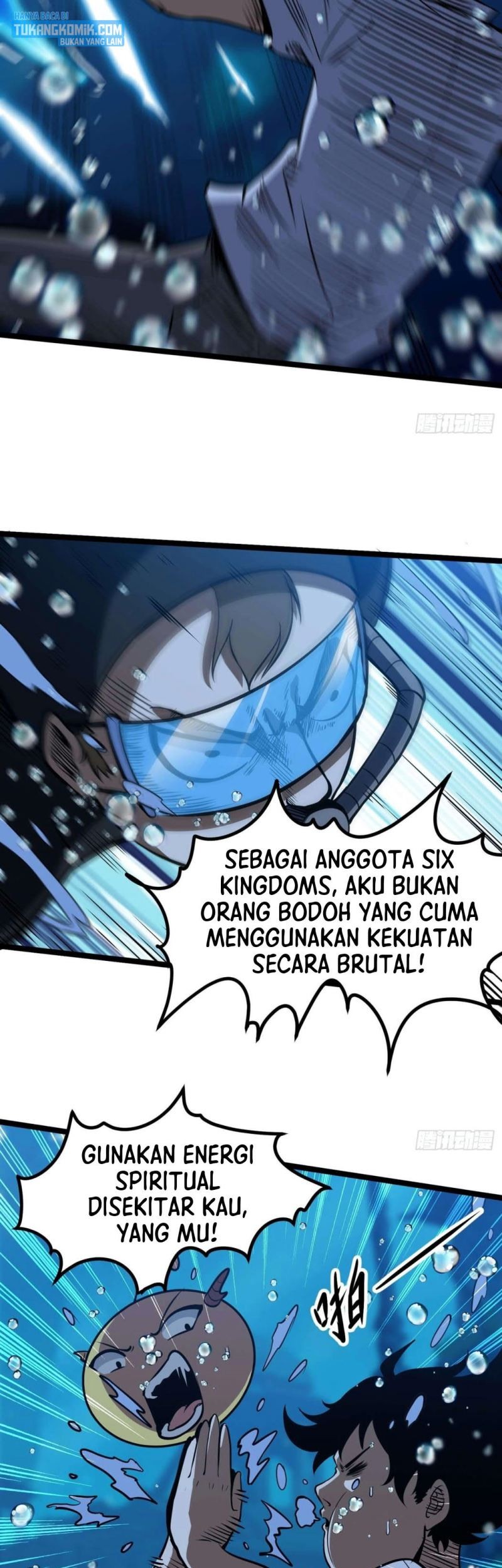 Night Controller Chapter 15 - halaman 19