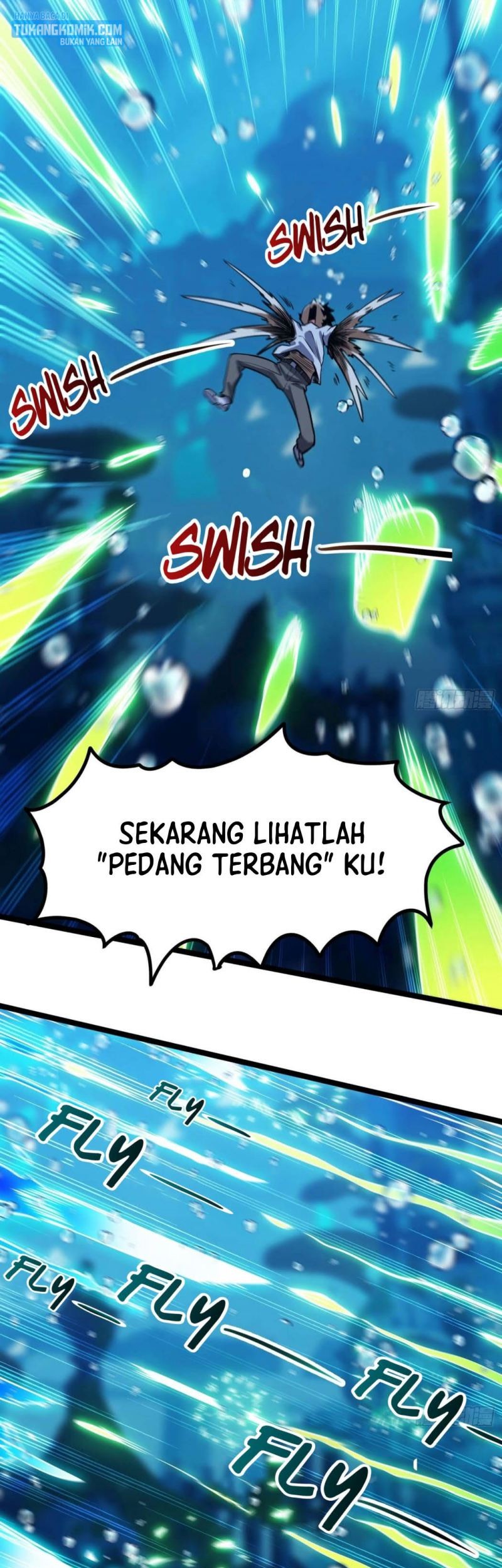Night Controller Chapter 15 - halaman 23