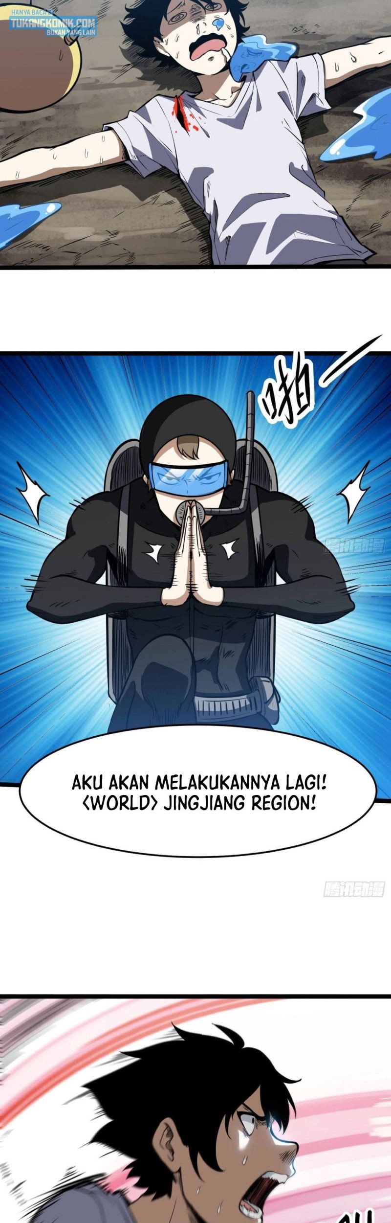 Night Controller Chapter 16 - halaman 19