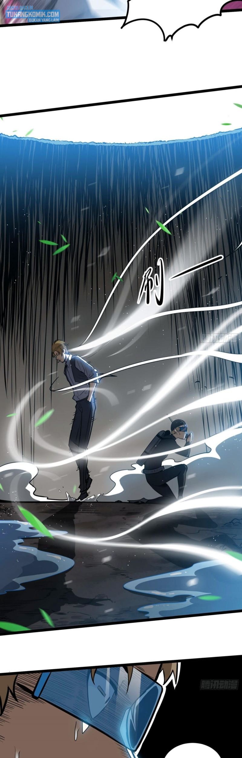 Night Controller Chapter 16 - halaman 21