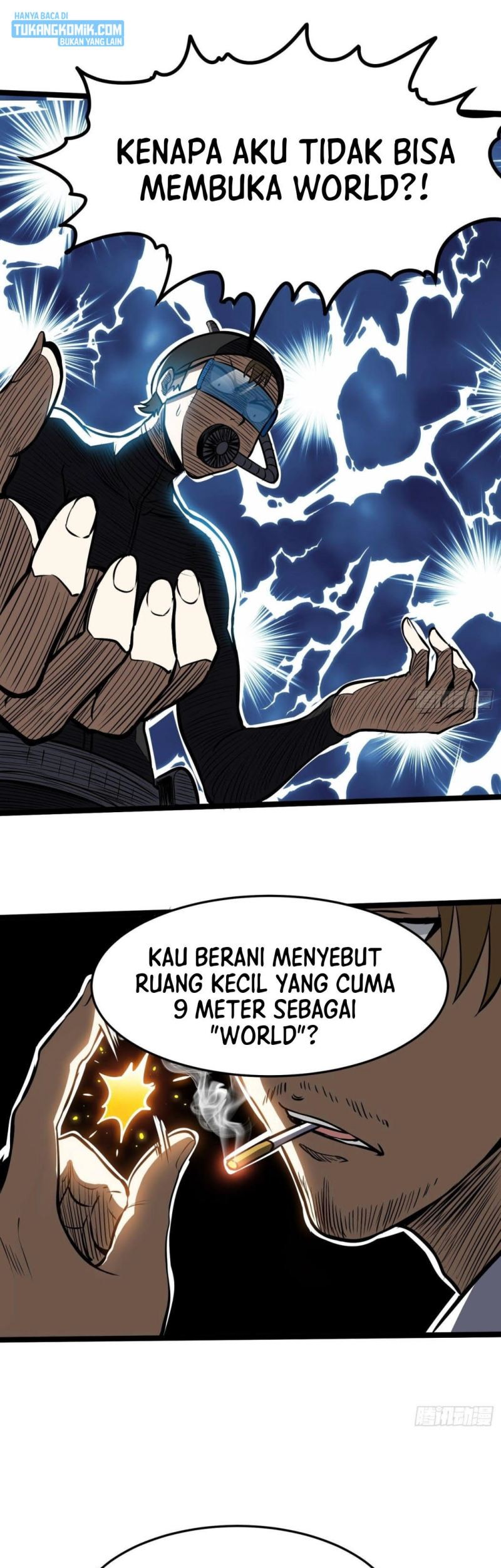Night Controller Chapter 16 - halaman 23