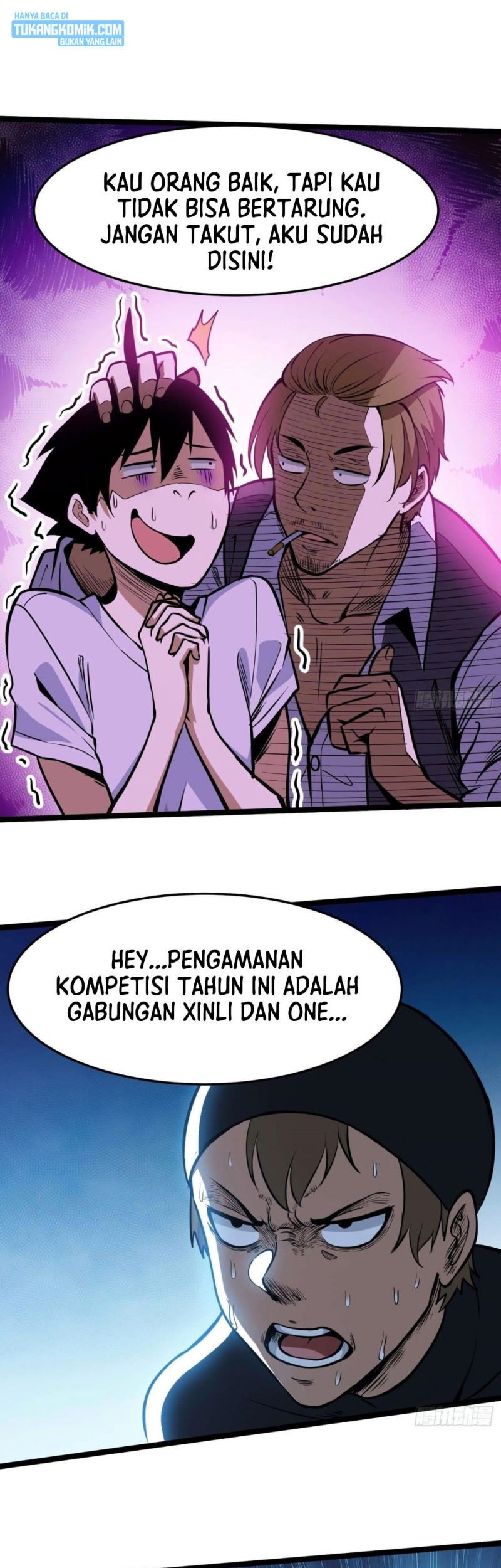 Night Controller Chapter 16 - halaman 31